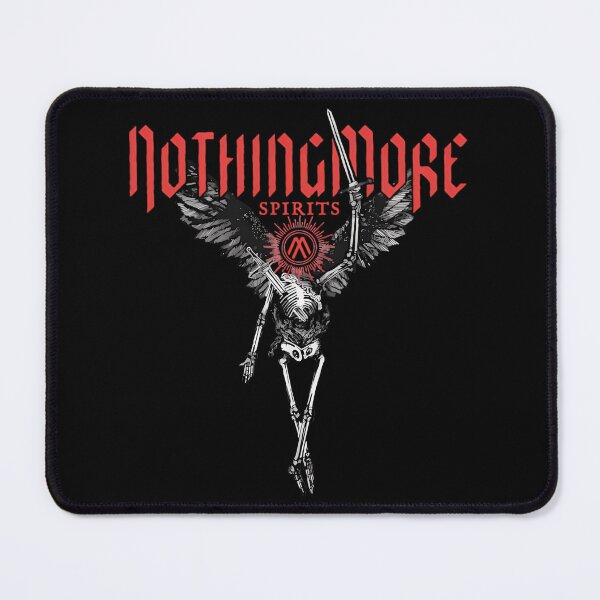 Item preview, Nothing More Spirits Album 2022 designed and sold by BryanGraves1.