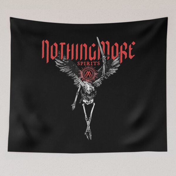 Item preview, Nothing More Spirits Album 2022 designed and sold by BryanGraves1.