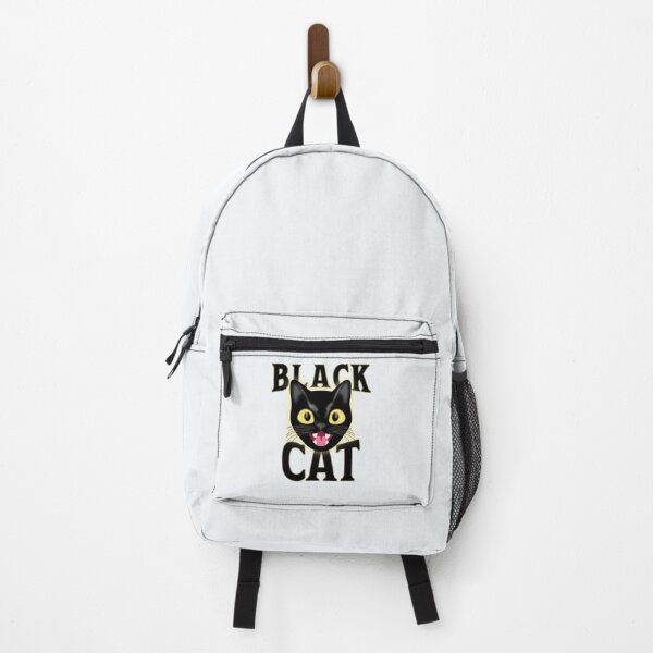 Item preview, Black Cat Bold Typography designed and sold by DNC1134.