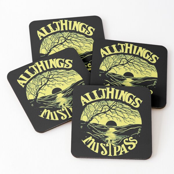 Item preview, All Things Must Pass - George Harrison  Dark designed and sold by SilviosVieiras.