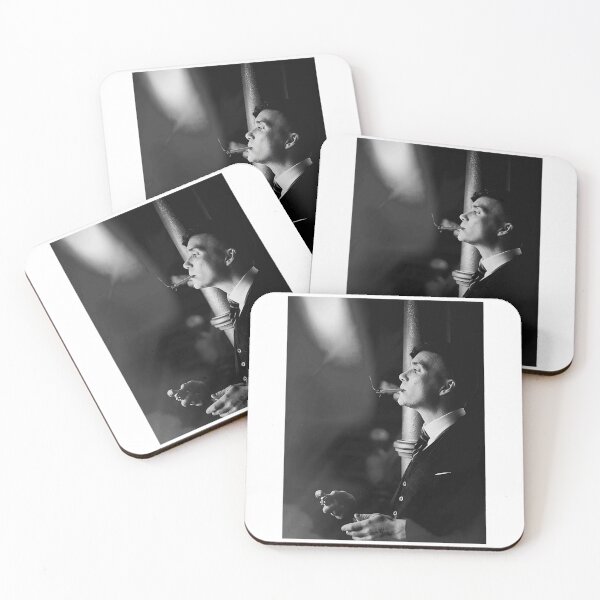Item preview, Cillian M. Portrait Active  designed and sold by JaroslawJasn.