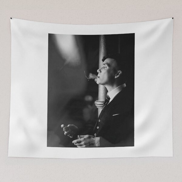 Item preview, Cillian M. Portrait Active  designed and sold by JaroslawJasn.