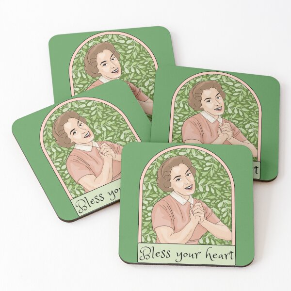 Item preview, Bless Your Heart designed and sold by Unhinged Heather.