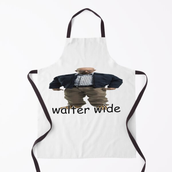Item preview, wal.ter wide breaki.ng bad walter white parody  designed and sold by FelixLara.