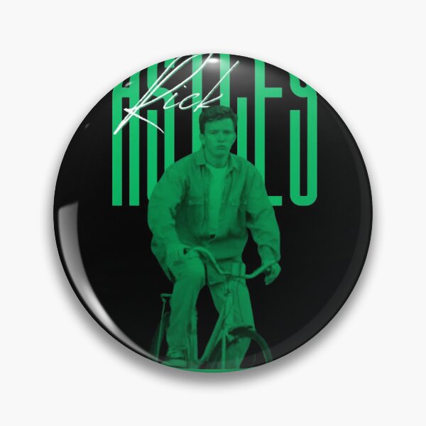 Item preview, Art - Rick Astley designed and sold by odettenorvi.
