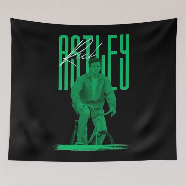 Item preview, Art - Rick Astley designed and sold by odettenorvi.
