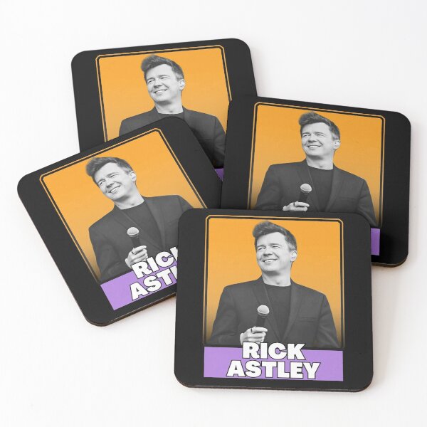 Item preview, Art - Rick Astley designed and sold by odettenorvi.