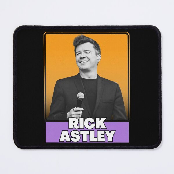 Item preview, Art - Rick Astley designed and sold by odettenorvi.