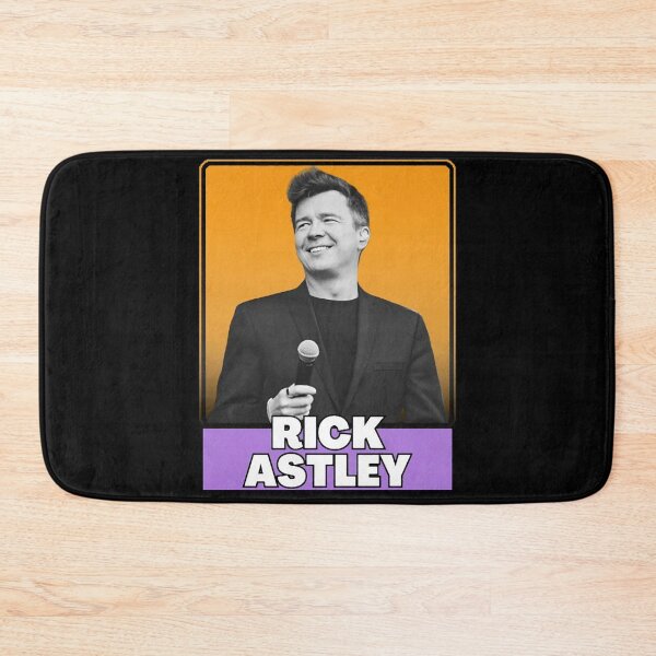 Item preview, Art - Rick Astley designed and sold by odettenorvi.