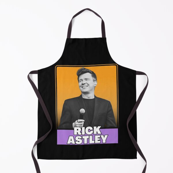 Item preview, Art - Rick Astley designed and sold by odettenorvi.