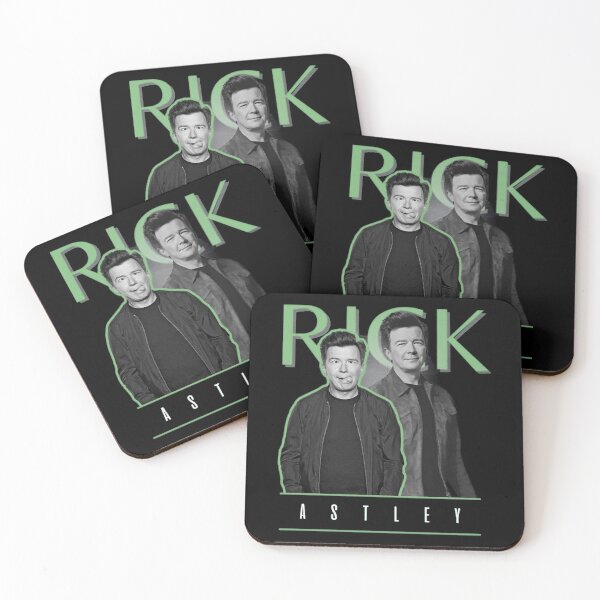 Item preview, Art - Rick Astley designed and sold by odettenorvi.