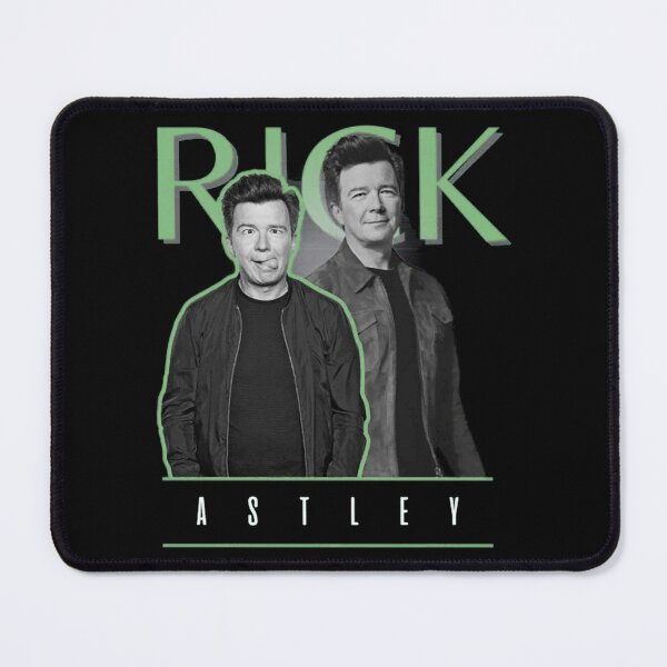 Item preview, Art - Rick Astley designed and sold by odettenorvi.