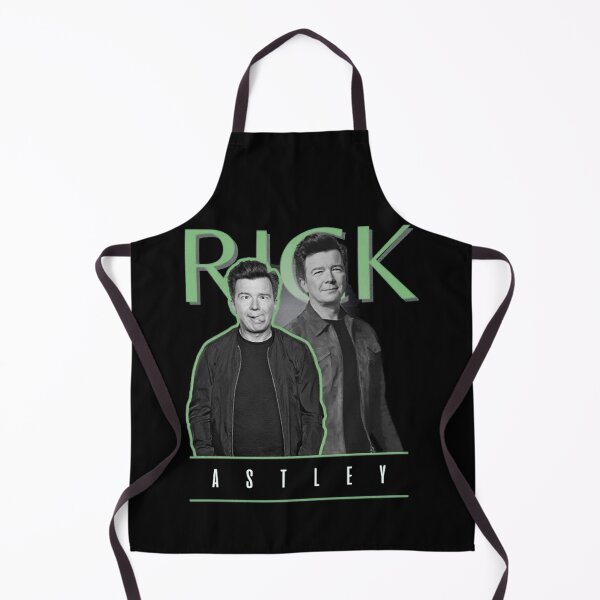 Item preview, Art - Rick Astley designed and sold by odettenorvi.