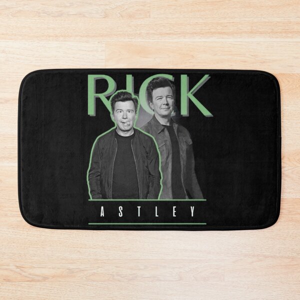 Item preview, Art - Rick Astley designed and sold by odettenorvi.