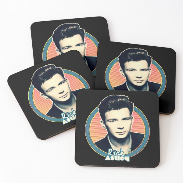 Item preview, Art - Rick Astley designed and sold by odettenorvi.