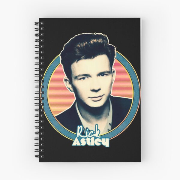 Item preview, Art - Rick Astley designed and sold by odettenorvi.