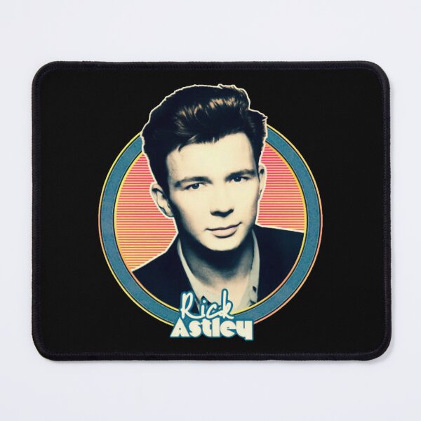Item preview, Art - Rick Astley designed and sold by odettenorvi.