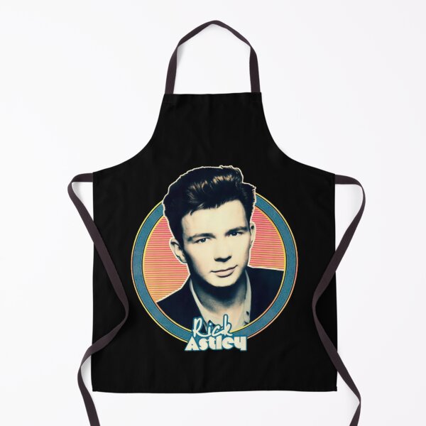 Item preview, Art - Rick Astley designed and sold by odettenorvi.