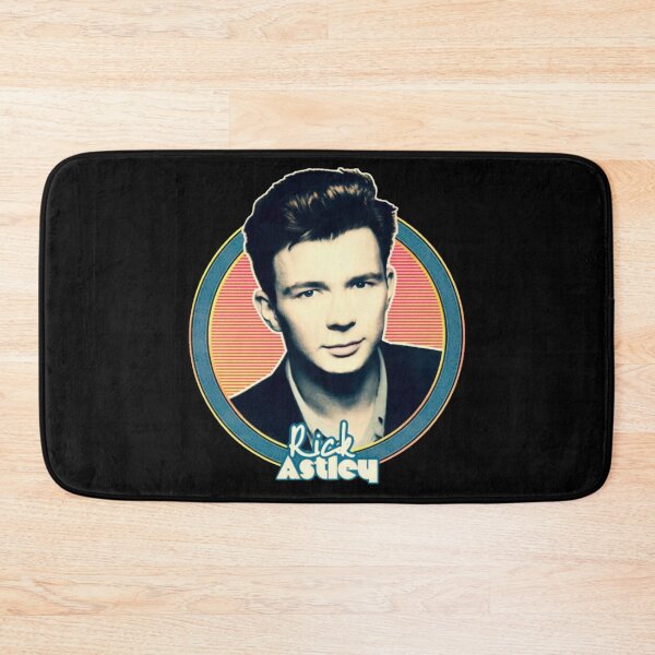 Item preview, Art - Rick Astley designed and sold by odettenorvi.