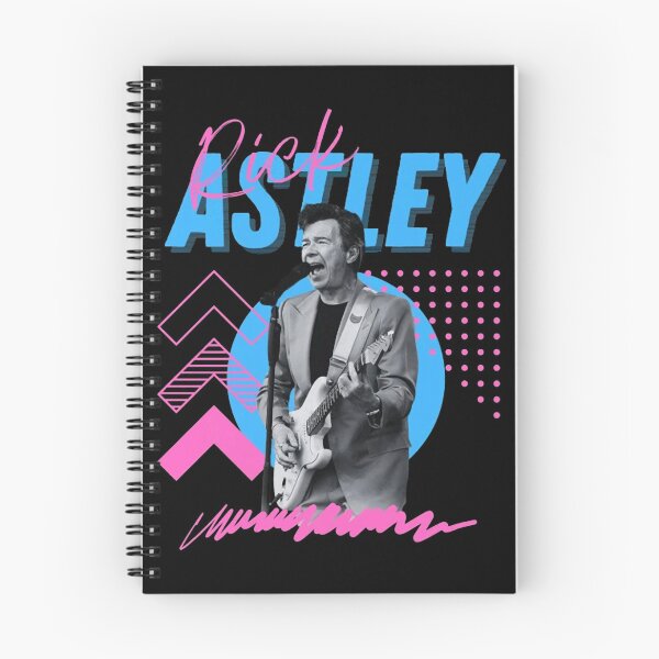 Item preview, Art - Rick Astley designed and sold by odettenorvi.
