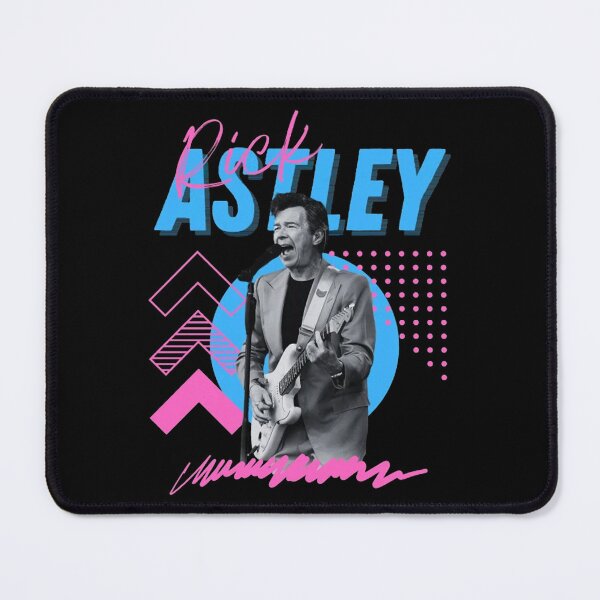 Item preview, Art - Rick Astley designed and sold by odettenorvi.