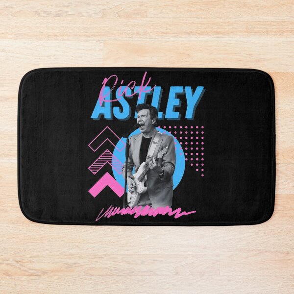 Item preview, Art - Rick Astley designed and sold by odettenorvi.
