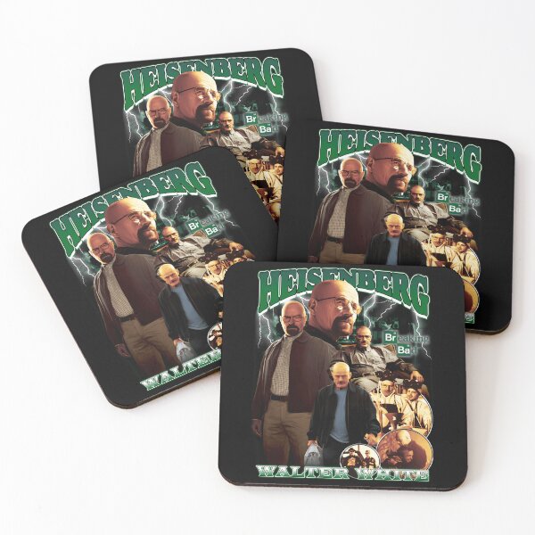 Item preview, Hei.nsenberg walter white bb - bootleg  designed and sold by FelixLara.