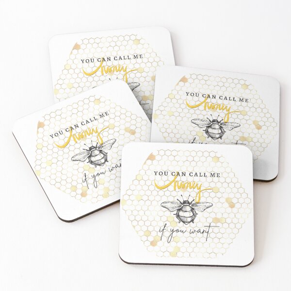 Item preview, You can call me Honey if you want… designed and sold by SayItBackDesigns.