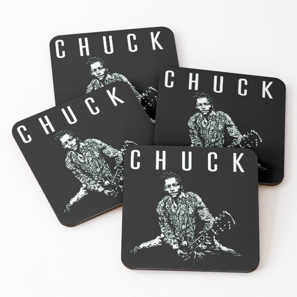 Item preview, Almost Grown Chuck Berry  designed and sold by JakeForemans.