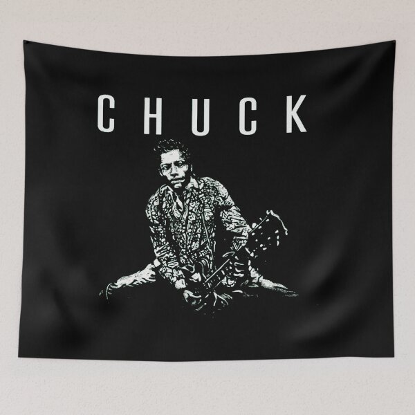 Item preview, Almost Grown Chuck Berry  designed and sold by JakeForemans.