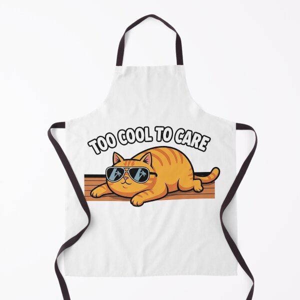 Item preview, Too cool to care designed and sold by DRAINEDDSGN.