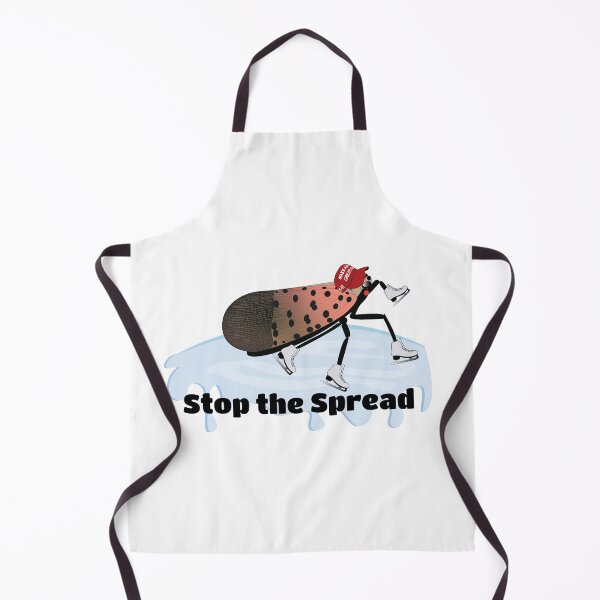 Item preview, Spotted Lantern Bug Stop the Spread designed and sold by EsjCreative.