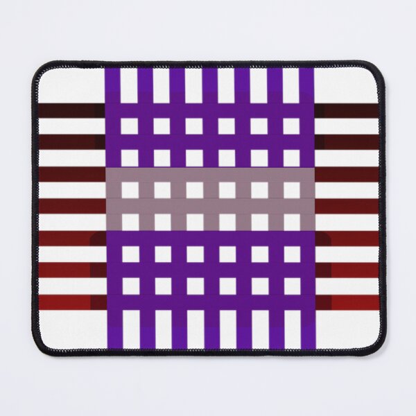 Item preview, Pattern lines and squares with colors designed and sold by nicolmm.