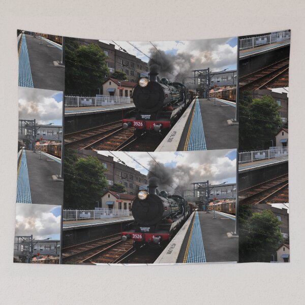 Item preview, Steam Engine 3526, Transport Heritage Expo, Australia 20251004 designed and sold by muz2142.