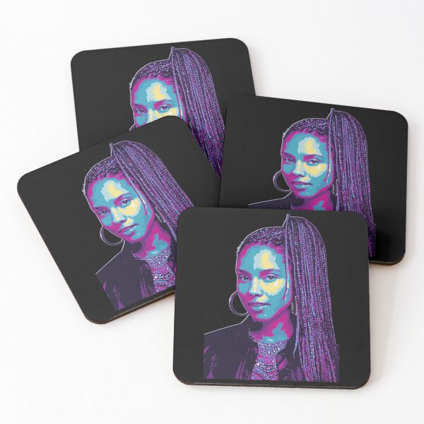 Item preview, Art - Alicia Keys designed and sold by doroiiinhaen.