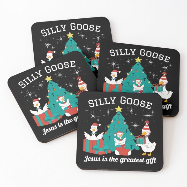 Item preview, Silly Goose Jesus is the Greatest Christmas Gift designed and sold by Forevermore.