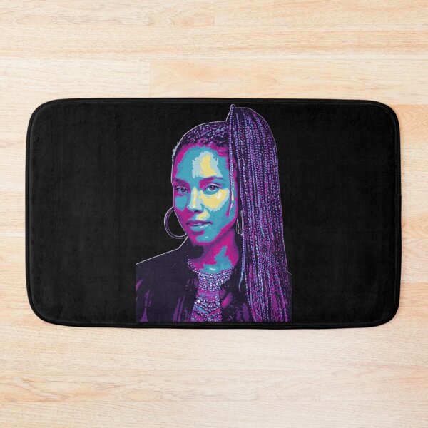 Item preview, Art - Alicia Keys designed and sold by doroiiinhaen.