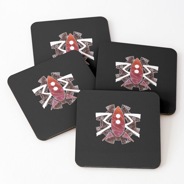 Item preview, the mechanisms fancy logo red designed and sold by SaraOlvera4.