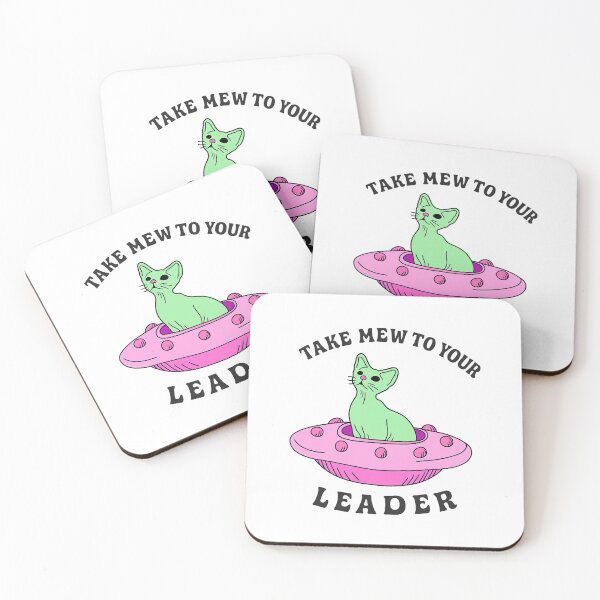 Item preview, Take mew to your leader designed and sold by notorius12.