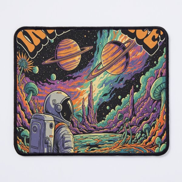 Item preview, Retro Space Invader designed and sold by CyberdogStudios.