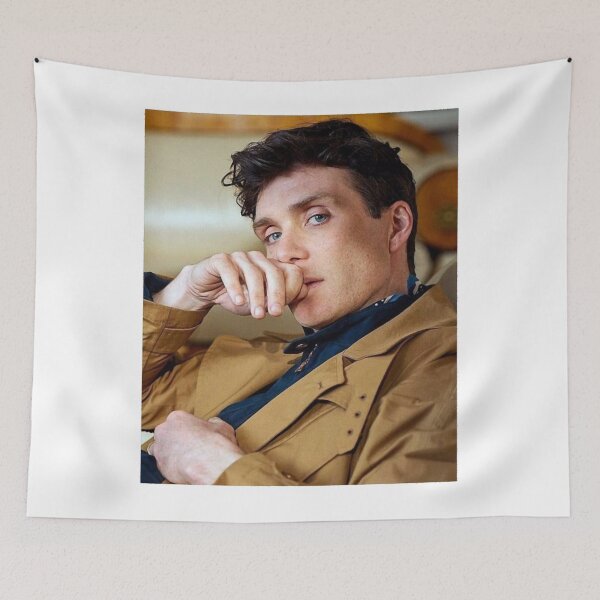 Item preview, cillian murphy  Active designed and sold by JaroslawJasn.