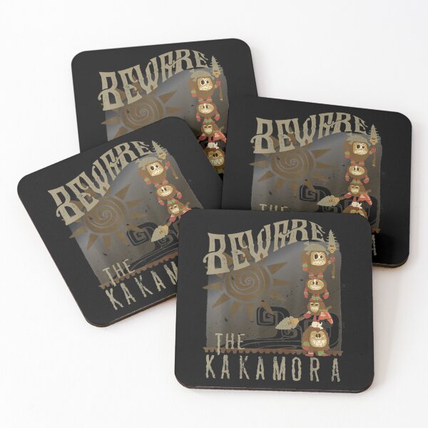 Item preview, Mana Beware of the Kakamora Graphic   Classic T-Shirt designed and sold by carmellaanj.