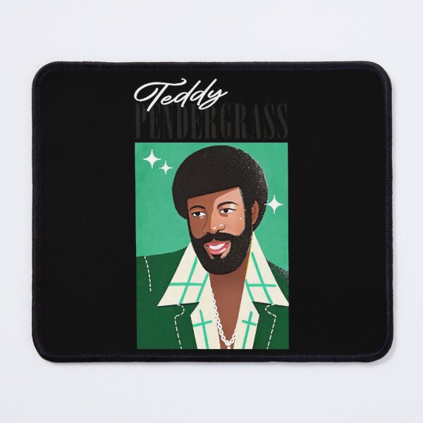 Item preview, Art - Teddy Pendergrass designed and sold by demlanhnguoi.