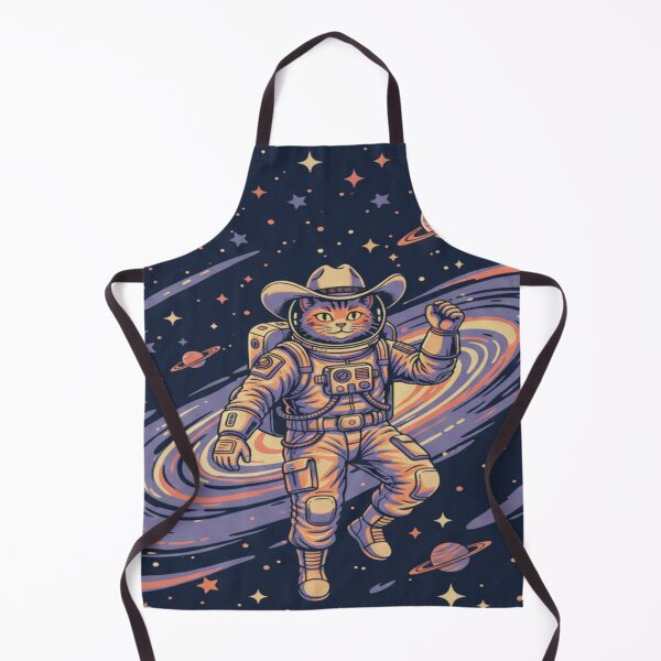 Item preview, Space Cowboy Cat Vintage 90s Anime designed and sold by Neko-Doodle-co.