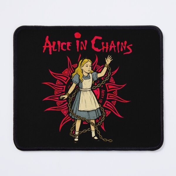 Item preview, Alice In Chains Essential T-Shirt designed and sold by vivanzto8lori.