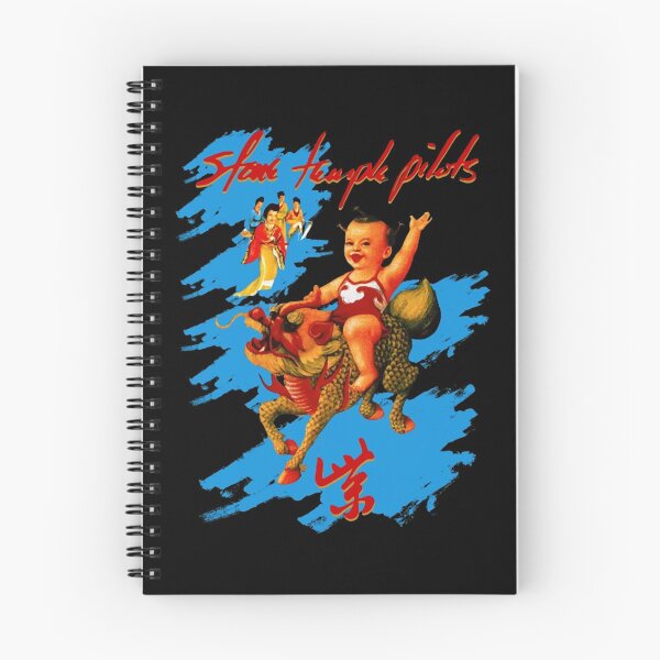 Item preview, Stone Temple Pilots designed and sold by hapDDongayy.