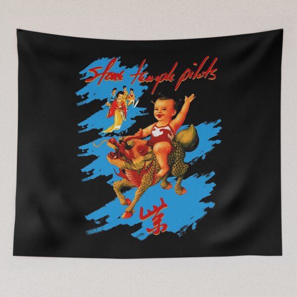 Item preview, Stone Temple Pilots designed and sold by hapDDongayy.