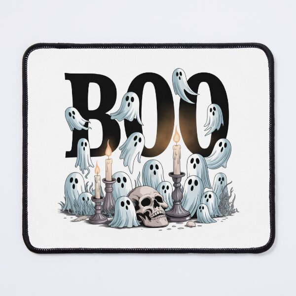Item preview, Spooky Ghost Theme designed and sold by PlanetMarker.