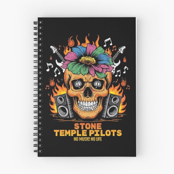 Item preview, Stone Temple Pilots designed and sold by hapDDongayy.