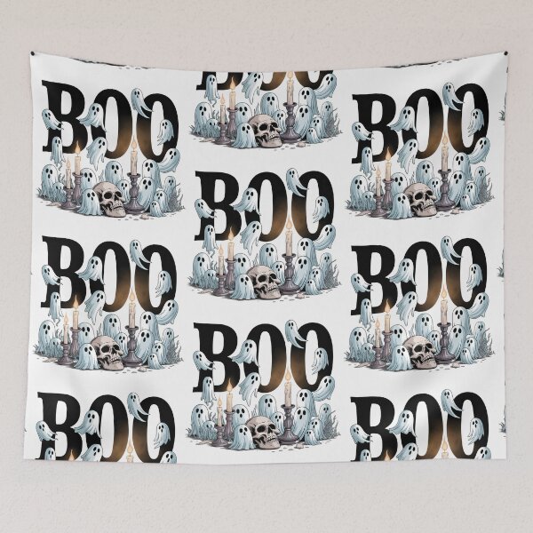 Item preview, Spooky Ghost Theme designed and sold by PlanetMarker.